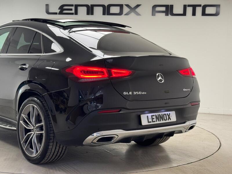 Mercedes-Benz Mercedes-Benz GLE view 4