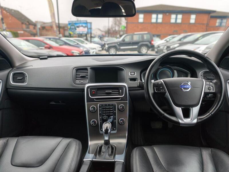 Volvo V60 view 6