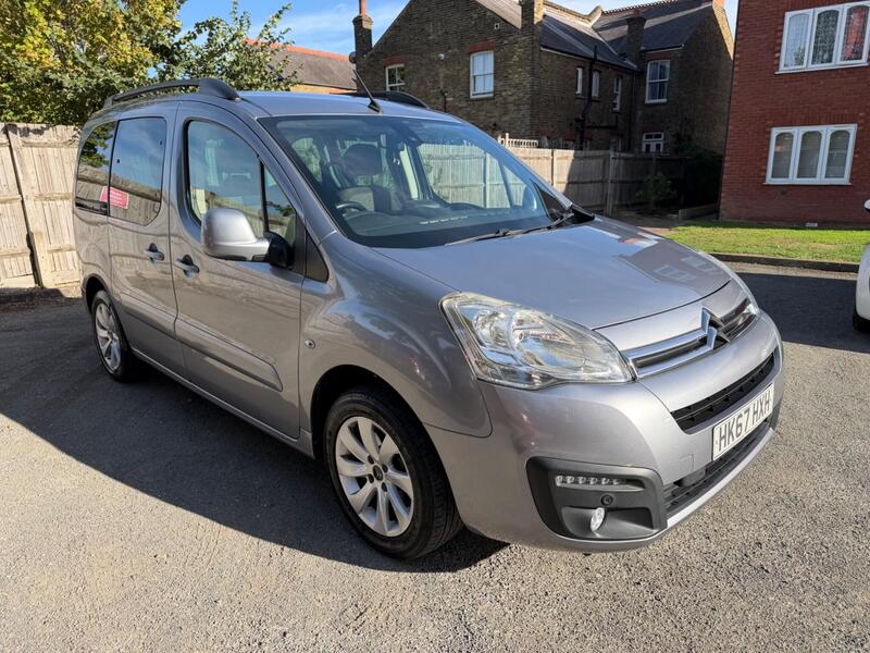 Citroen Berlingo — photo 1