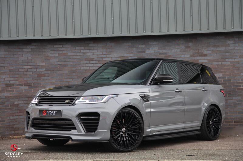 Land Rover Range Rover view 6
