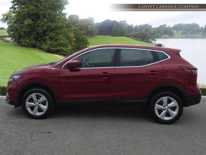 Nissan Qashqai view 6