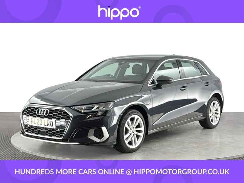 2023 Audi A3 in Grey for sale