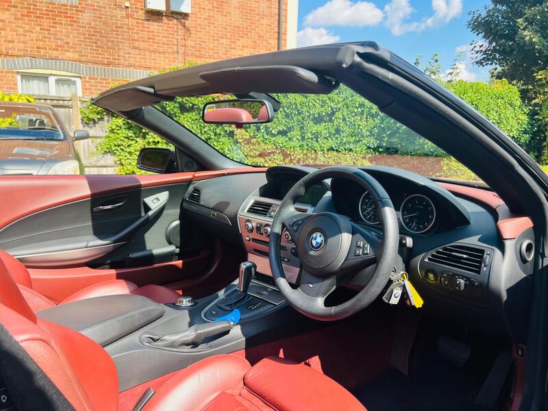 BMW 6 Series view 61