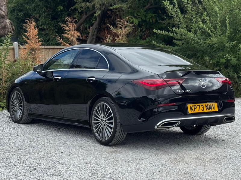 Mercedes-Benz Mercedes-Benz CLA view 6