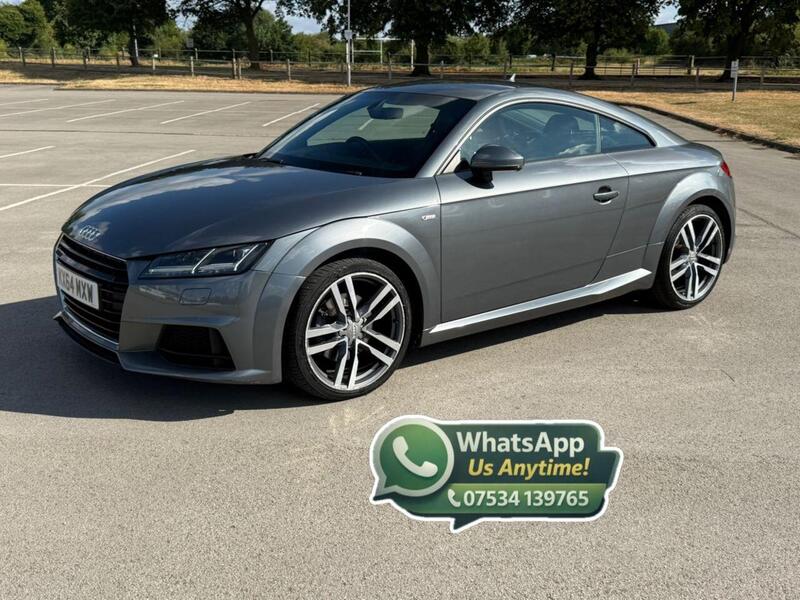Audi TT view 6
