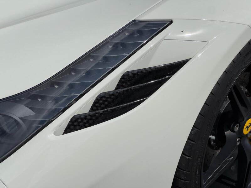 Ferrari 458 view 7