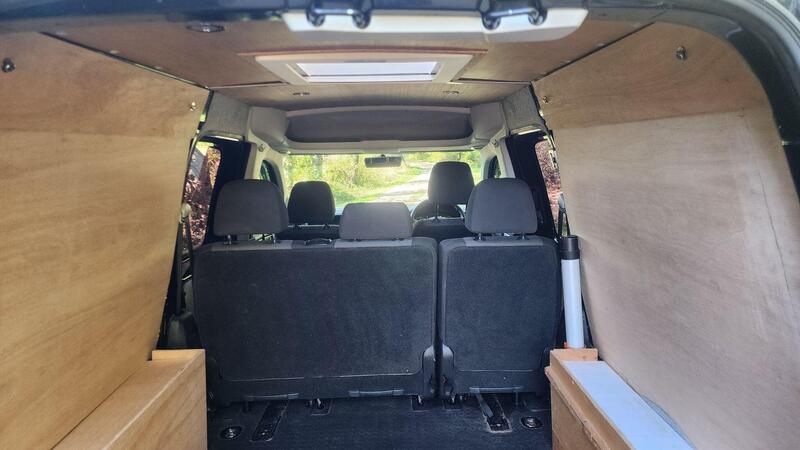 2016 Volkswagen Caddy Maxi — photo 16
