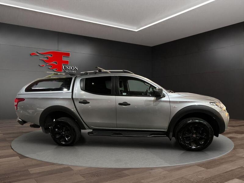 Fiat Fullback view 6
