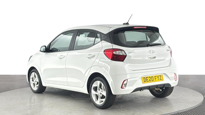 Hyundai I10 view 6