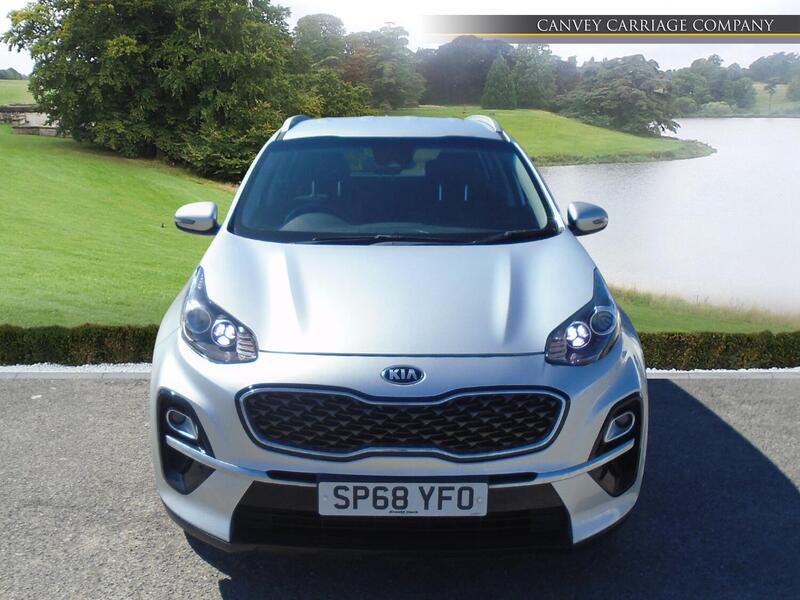 Kia Sportage view 7