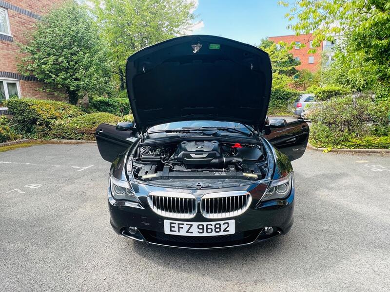 BMW 6 Series view 31