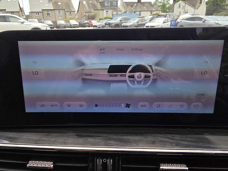 Infotainment System