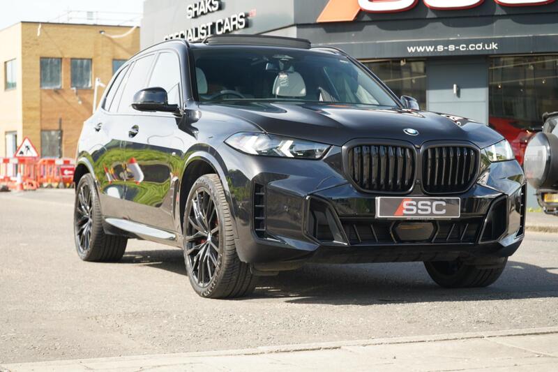 BMW X5 BMW X5 view 6