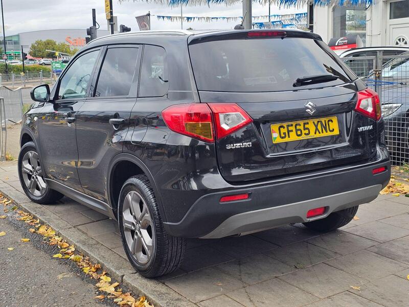 Suzuki Vitara view 6
