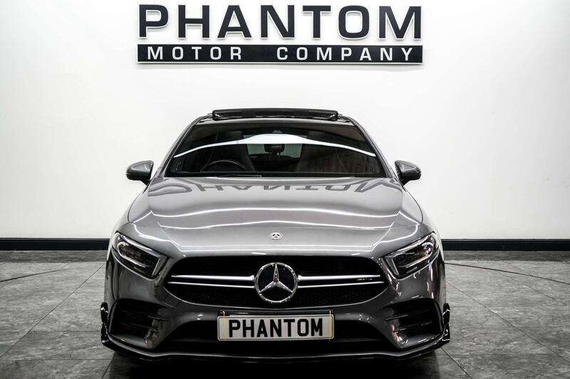 Mercedes-Benz A Class view 2