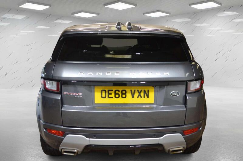 Land Rover Range Rover Evoque view 6