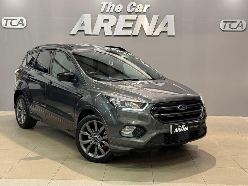 2019 Ford Kuga in Grey for sale