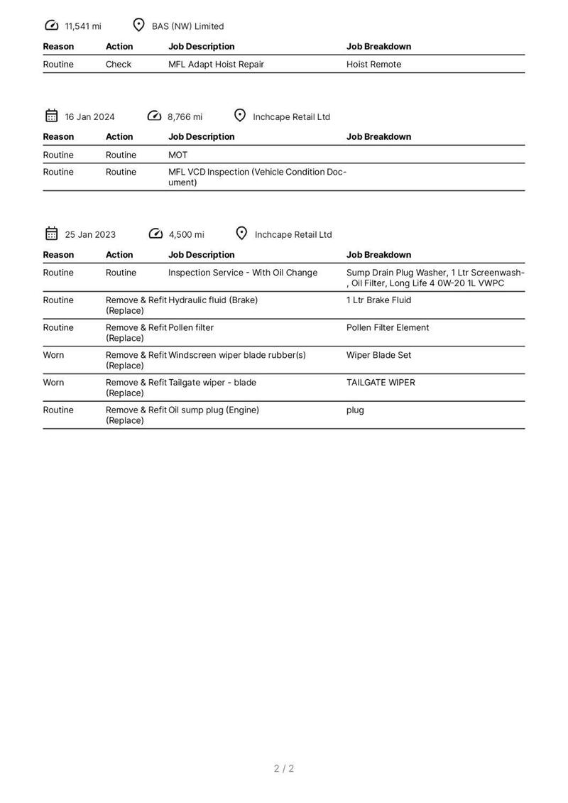 Volkswagen Sharan view 4