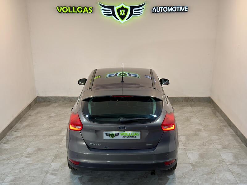 Ford Focus view 5