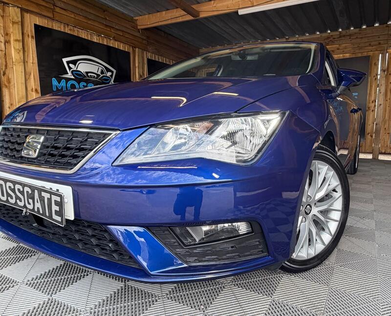 Seat Leon SEAT Leon view 6