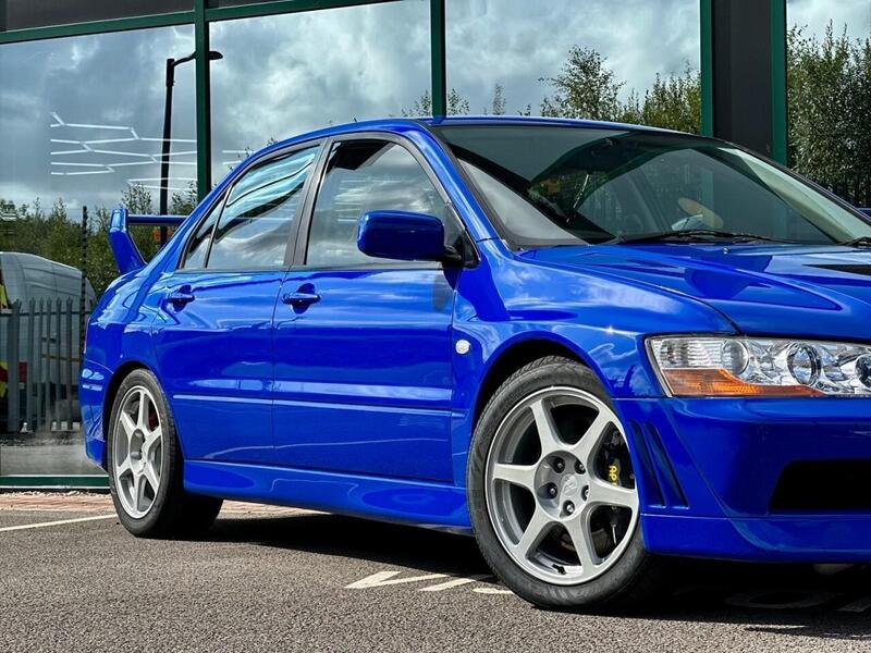 Mitsubishi Lancer view 7
