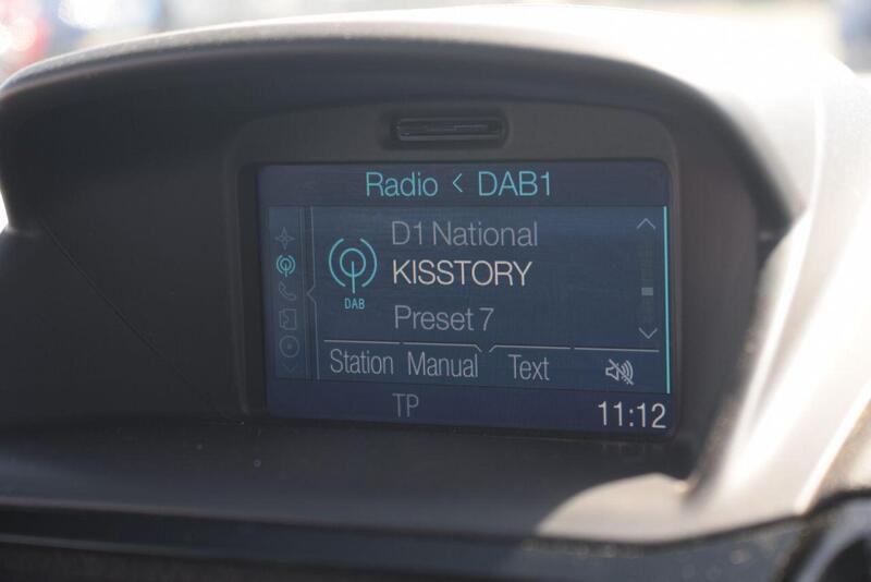 Ford Fiesta view 3