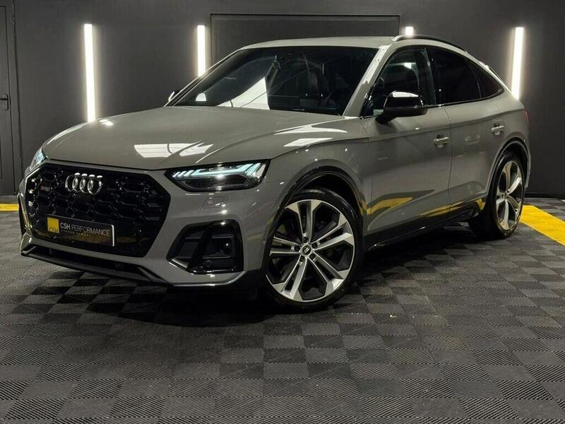 Audi Audi SQ5 main image