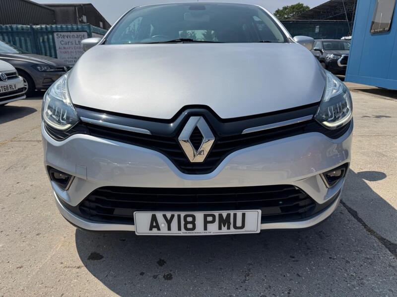 Renault Clio view 4