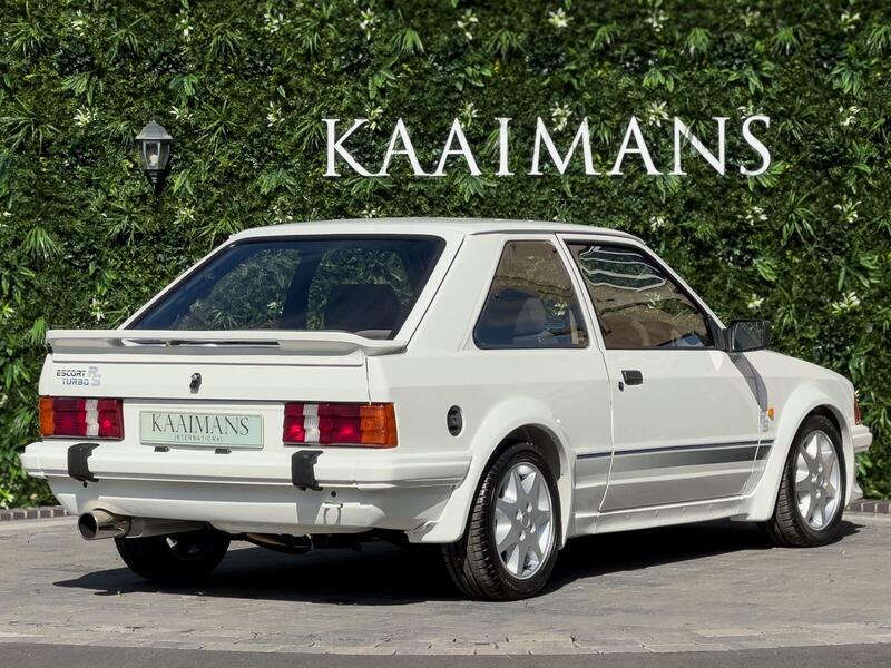 Ford Escort view 4