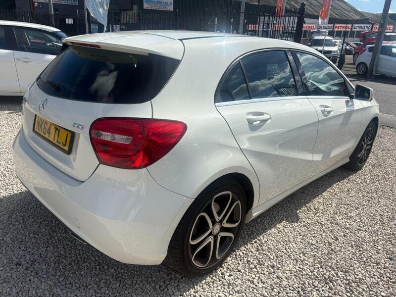 Mercedes-Benz A Class view 5