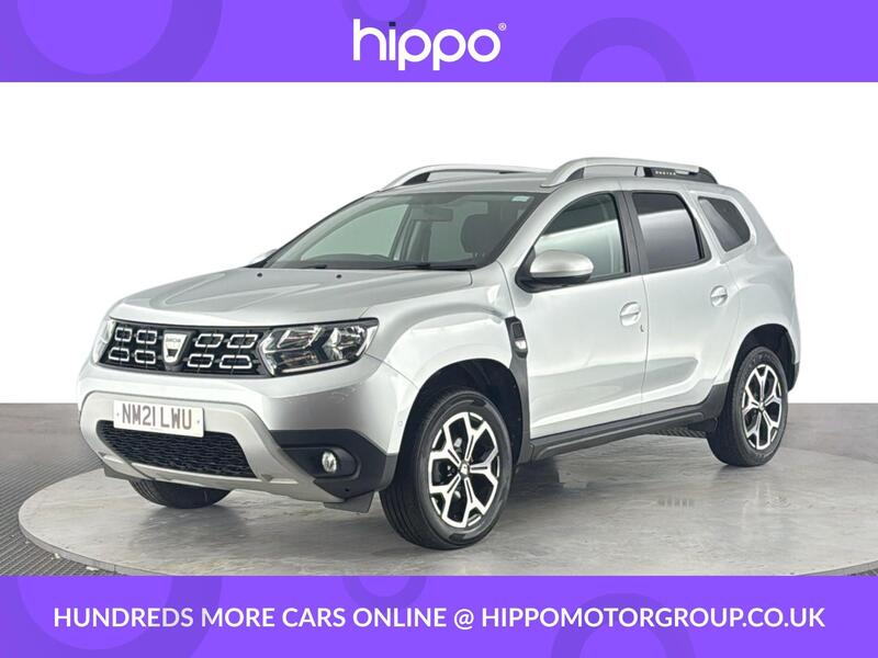 Dacia Duster main image
