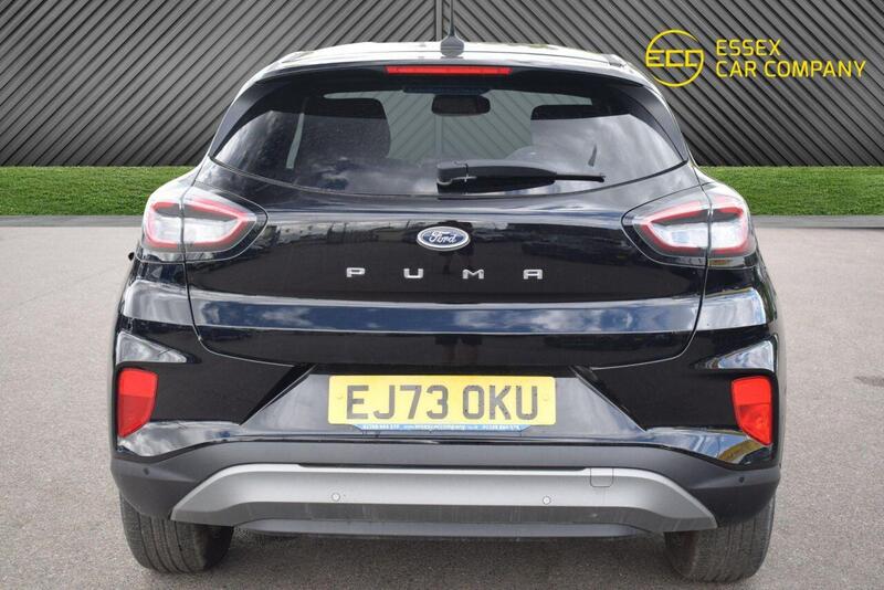 Ford Puma view 7