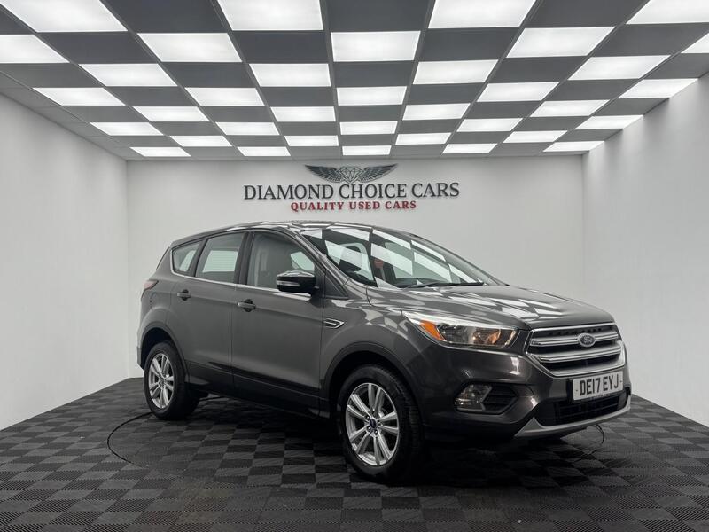 2017 Ford Kuga in Grey for sale