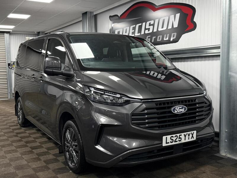Ford Transit Custom main image