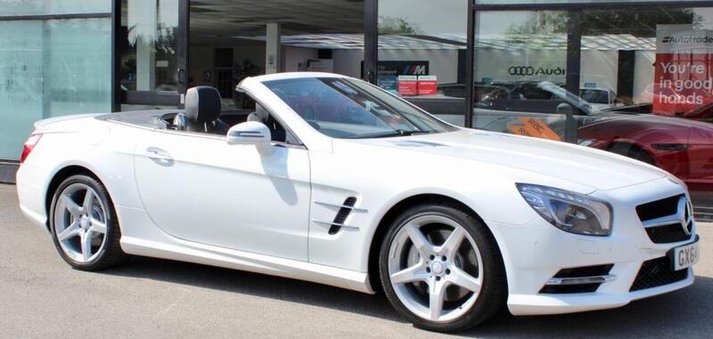 Mercedes-Benz Mercedes-Benz SL main image