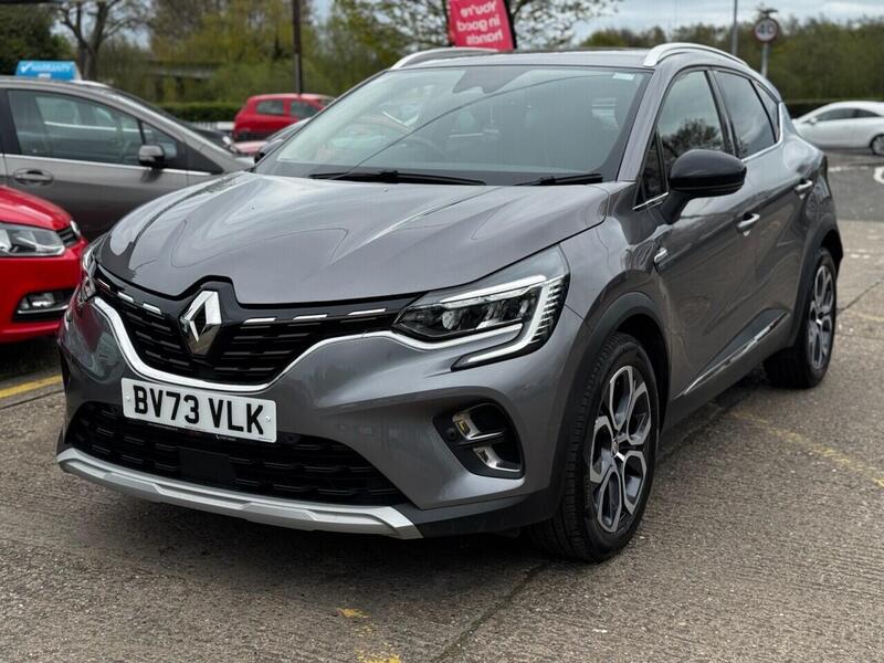 Renault Captur view 5