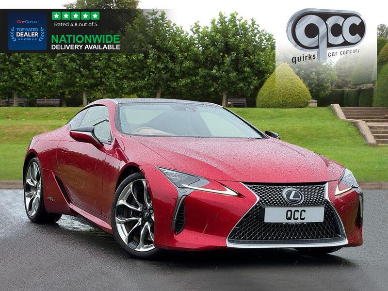 Lexus LC