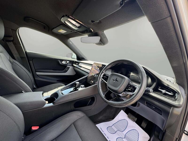 Polestar Polestar 2 view 2