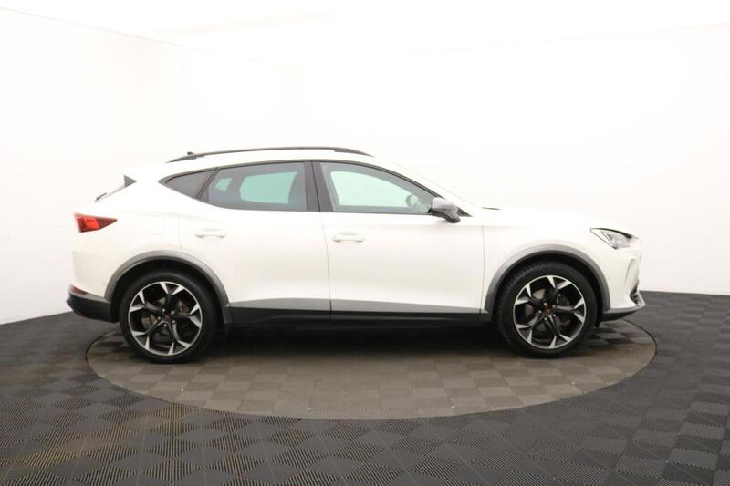 Cupra Formentor view 2