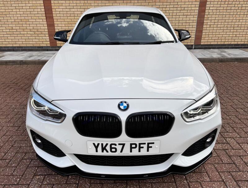 BMW 1 Series view 3