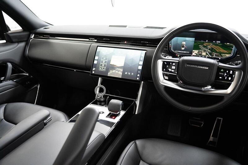 Land Rover Range Rover view 5
