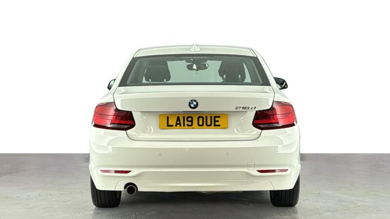 BMW 2 Series view 5