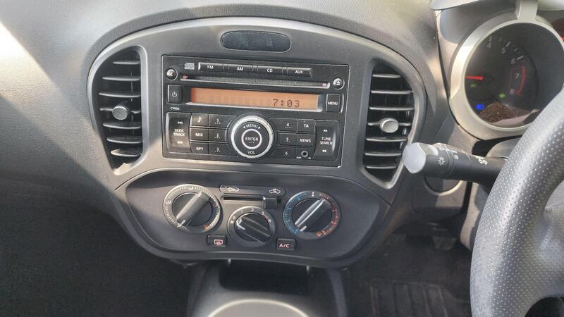 2014 Nissan Juke — photo 25