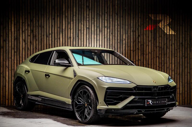 2025 Lamborghini Urus for sale