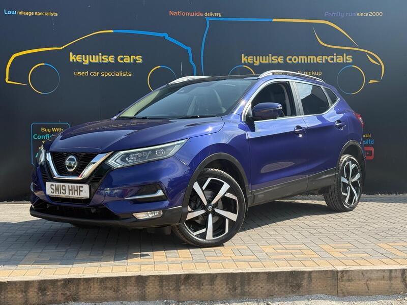 Nissan Qashqai main image