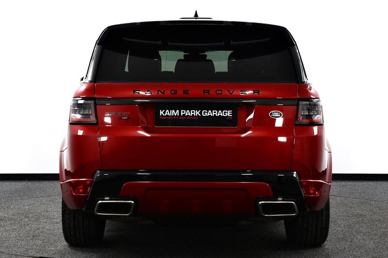 Land Rover Range Rover Sport view 7
