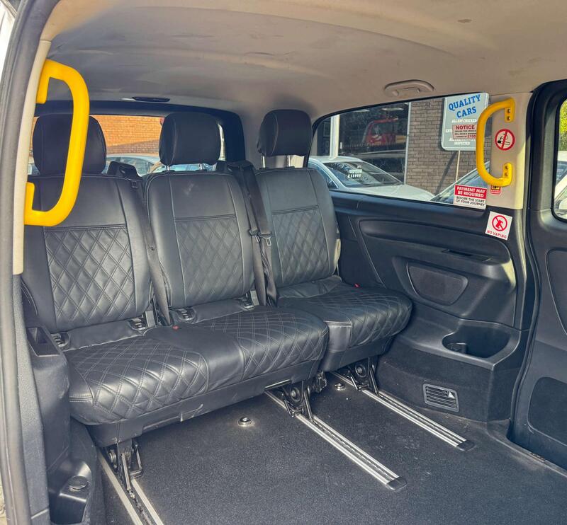 Mercedes-Benz Vito view 4