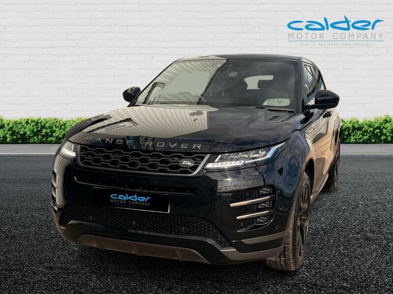 Land Rover Range Rover Evoque view 5