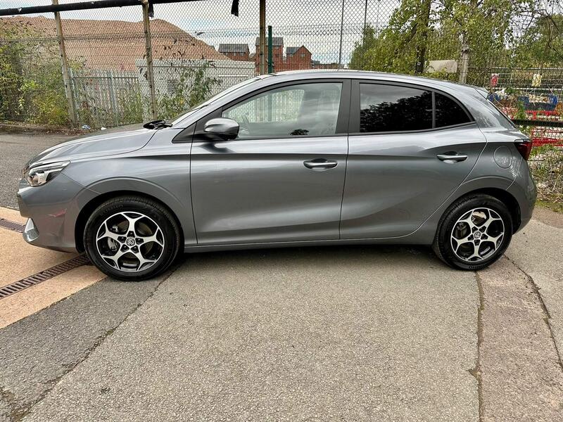 MG MG3 — photo 1