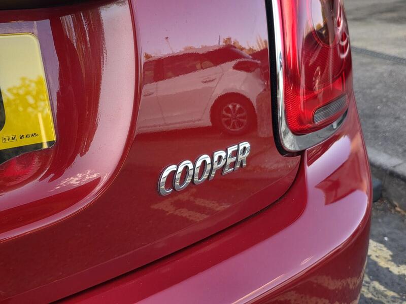 Mini Cooper view 7